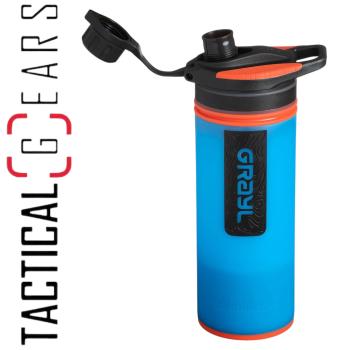 GRAYL GEOPRESS® 710ML PURIFIER NATURE BALI BLUE